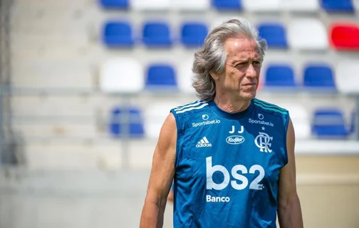 Jorge Jesus