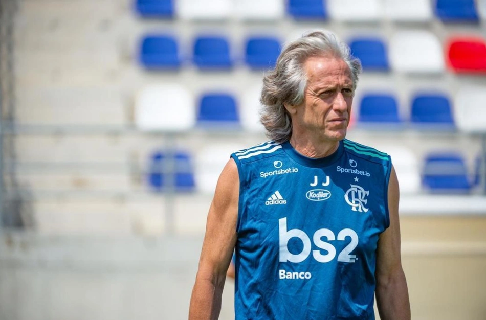 Jorge Jesus