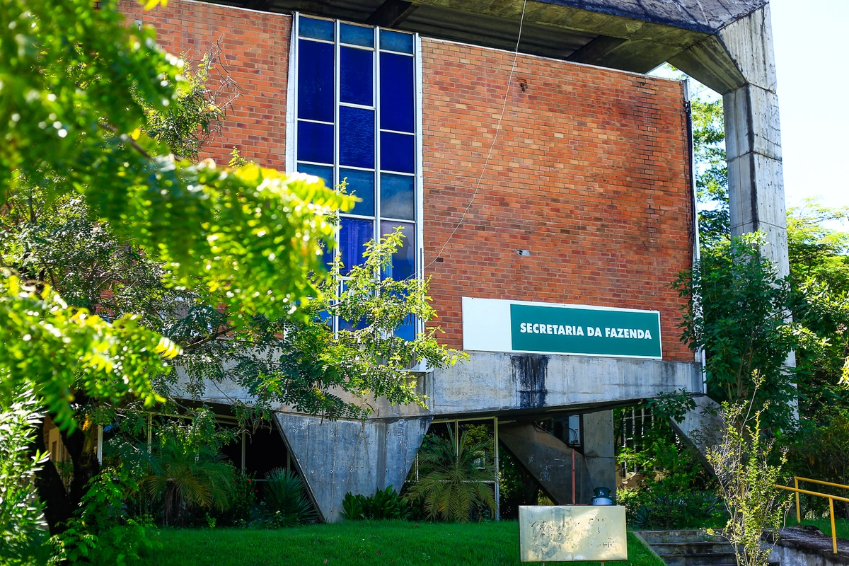 Secretaria da Fazenda 