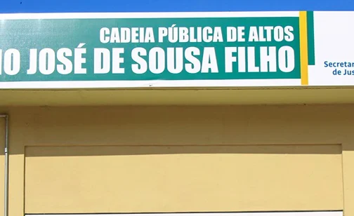 Cadeia Pública de Altos