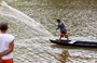 Pescador procura por corpo de criança que desapareceu no Rio Poti