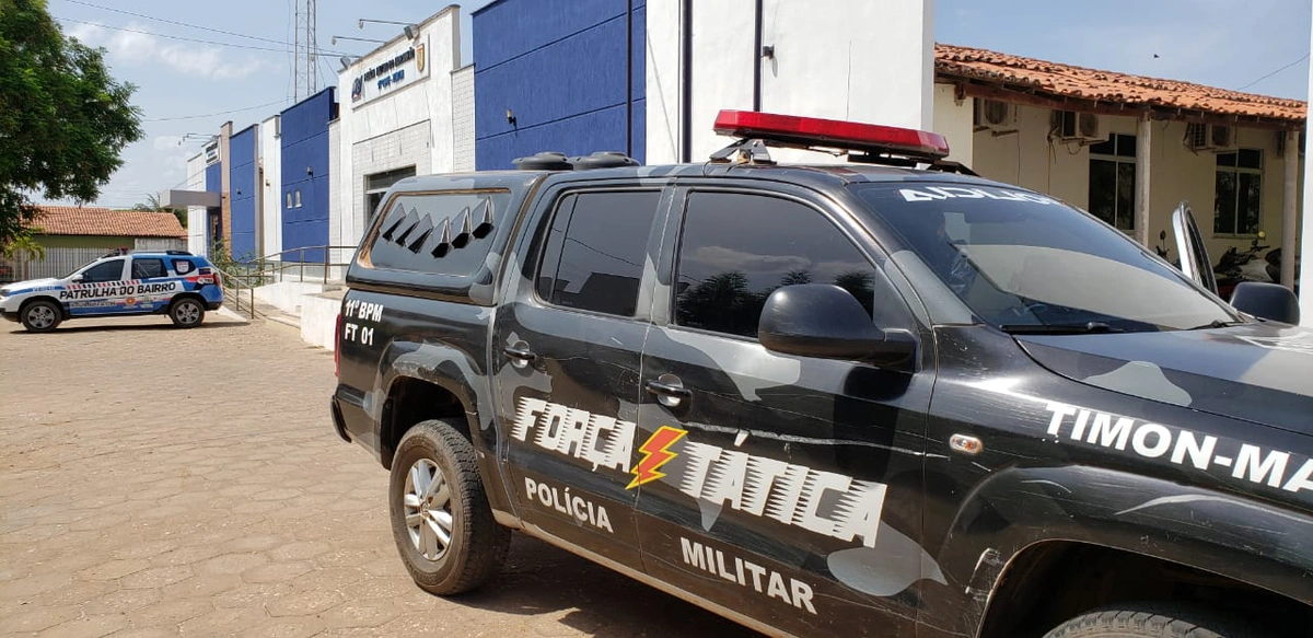 Polícia Militar do Maranhão