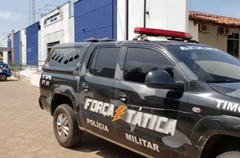 Policial militar é baleado durante assalto em São Luís