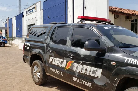 Polícia Militar do Maranhão