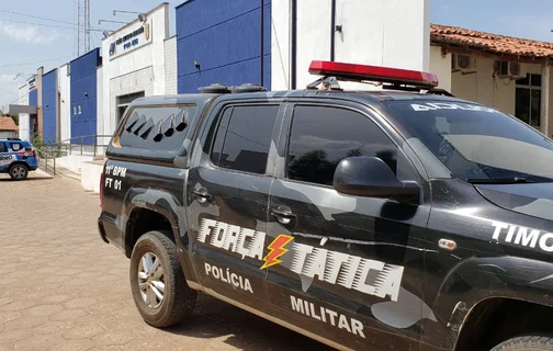 Polícia Militar do Maranhão