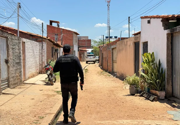 DENARC deflagra operação 55 e prende traficantes em Teresina