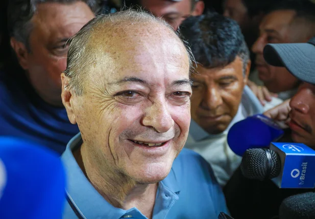 Sílvio Mendes é eleito prefeito de Teresina no 1º turno