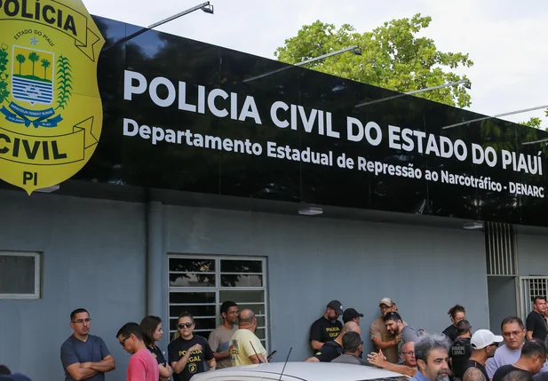 Sindicato denuncia delegado por mandar prender policiais