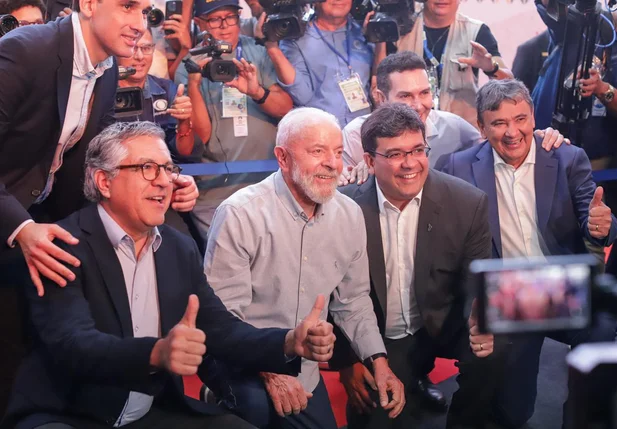 Presidente Lula participa de Caravana Federativa Piauí
