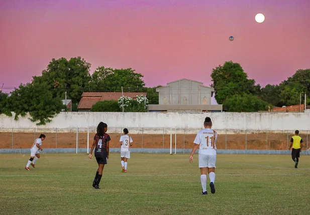 Campeonato Feminino de Futebol de Curimatá