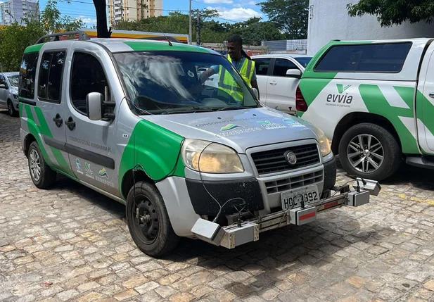 DER amplia estrutura de monitoramento digital das rodovias piauienses