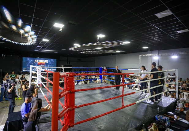 Piauienses disputam cinturão na 2ª edição do Extreme Boxe em Teresina