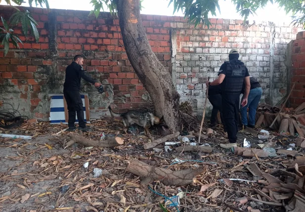 Polícia Civil deflagra Operação Cerco Fechado