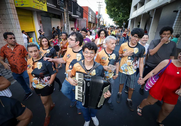 XVI Edição da Procissão das Sanfonas de Teresina