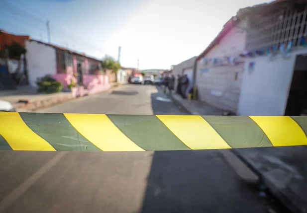 Homem é executado a tiros na zona sul de Teresina