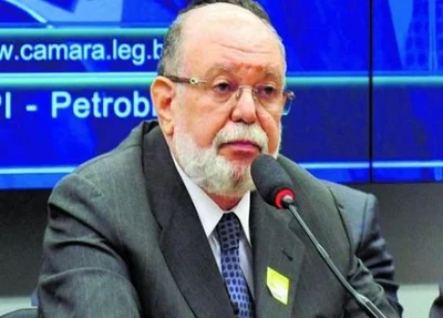 Ex-presidente do grupo OAS, Léo Pinheiro