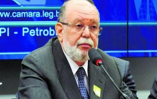 Ex-presidente do grupo OAS, Léo Pinheiro