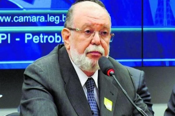 Ex-presidente do grupo OAS, Léo Pinheiro