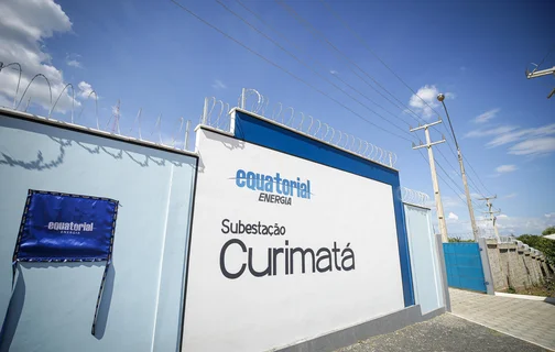 Equatorial amplia infraestrutura elétrica em Curimatá