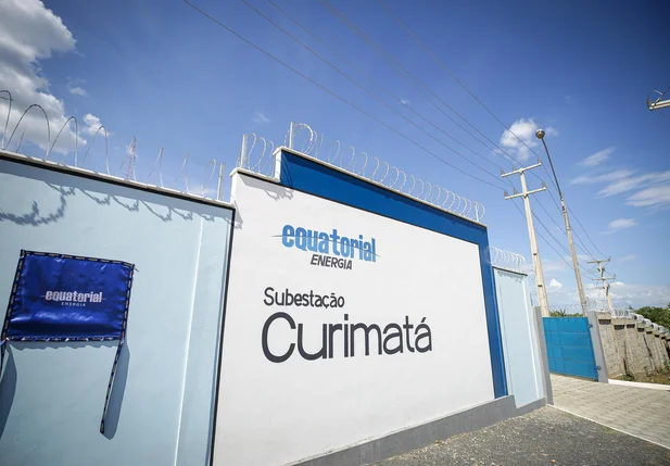 Equatorial amplia infraestrutura elétrica em Curimatá