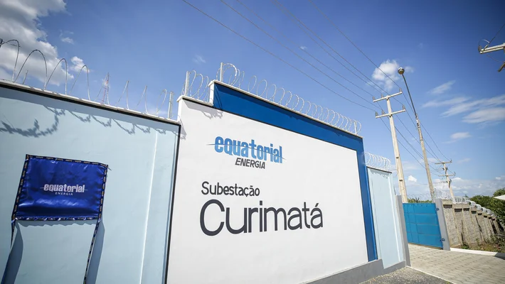 Equatorial amplia infraestrutura elétrica em Curimatá