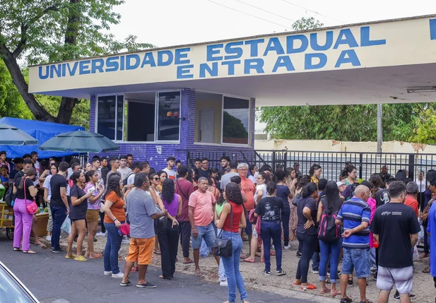 Enem 2024: estudantes comparecem ao primeiro dia de provas no Piauí