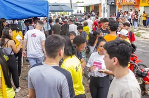 Enem 2024: estudantes realizam provas de ciências e matemática