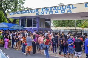 Enem 2024: 2º dia tem menor taxa de abstenção dos últimos anos