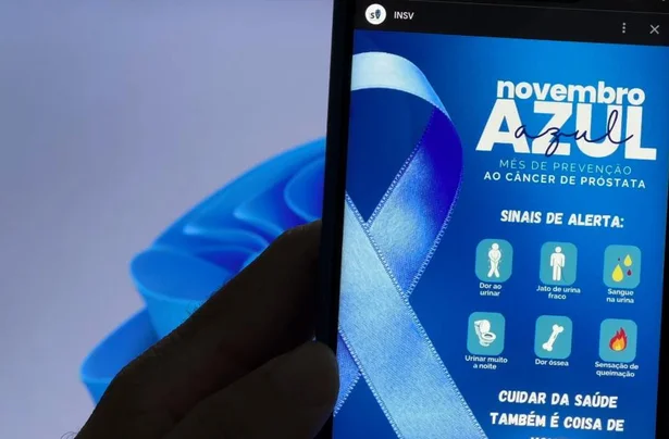 Novembro Azul: a importância do mês dedicado à saúde do homem