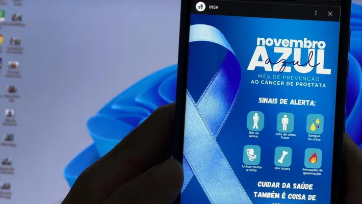 Novembro Azul: a importância do mês dedicado à saúde do homem