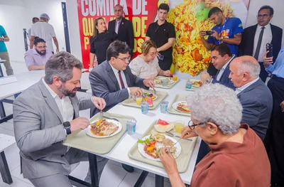 Restaurante Popular do Dirceu começa a funcionar nesta terça