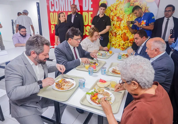 Restaurante Popular do Dirceu começa a funcionar nesta terça