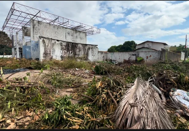 Acúmulo de lixo no Morada do Sol causa transtornos aos moradores