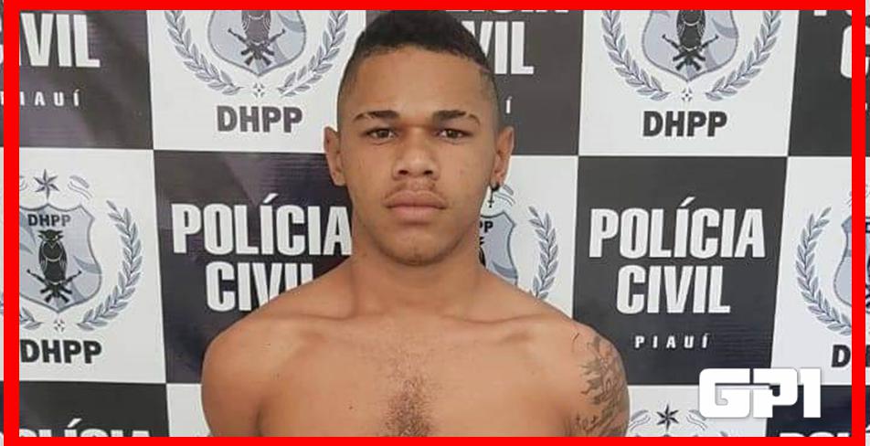 Homem é Condenado A 24 Anos De Prisão Por Matar Vigilante Em Teresina Gp1