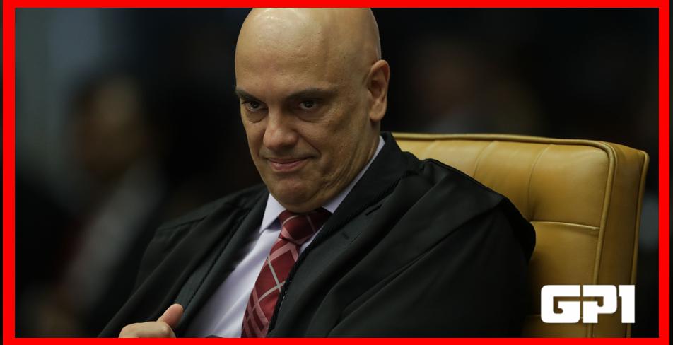 Alexandre de Moraes autoriza PF a acessar investigação do Facebook - GP1