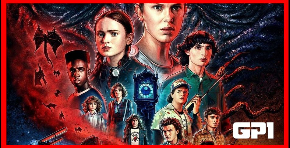 Stranger Things  Volume 2 da 4ª temporada não terá final feliz