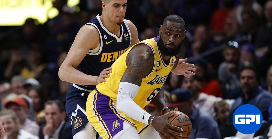 Previsão das Finais da NBA: Nuggets enfrentará o Lakers nas finais da  Conferência Oeste de 2023 