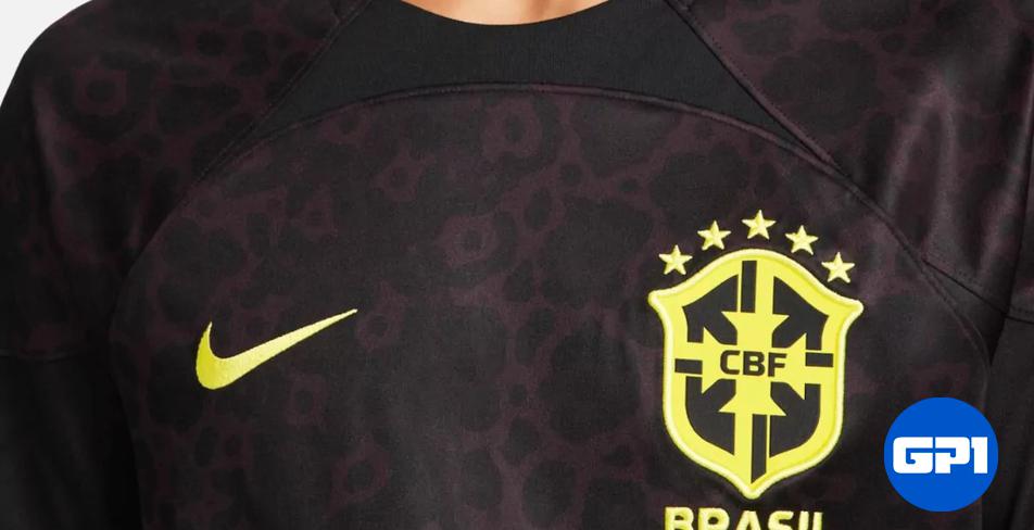 Seleção usará uniforme preto contra Guiné, em ação contra racismo