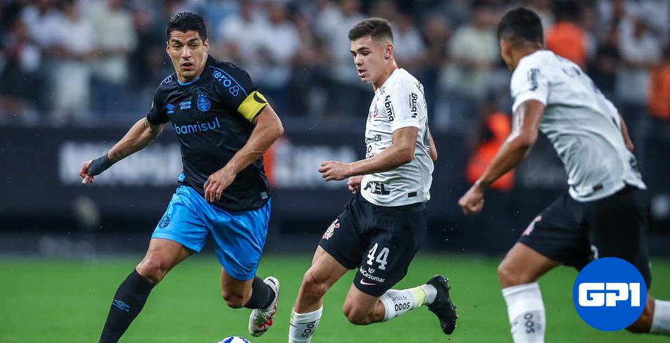 Série A: Corinthians e Palmeiras empatam e Santos perde mais uma - GP1