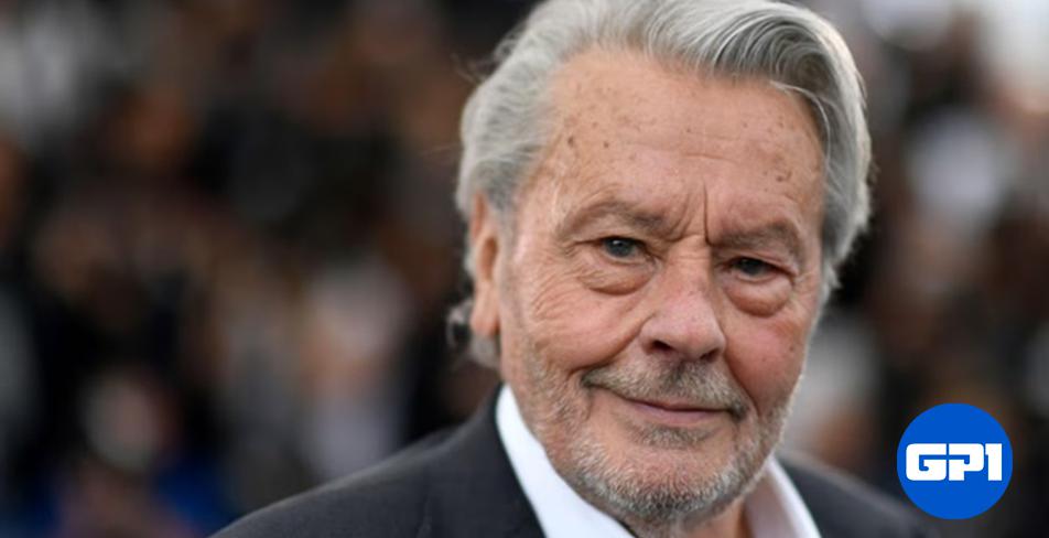 Alain Delon, astro do cinema francês morre aos 88 anos